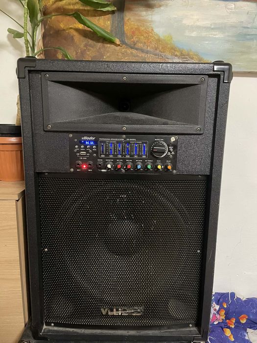 Boxe vlliodor active