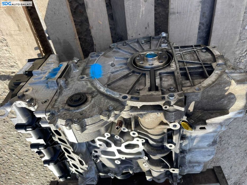 Motor Ambielat Fara Anexe 2.0 D N47D20C N47T Euro 5 BMW X1 E84 2009 - 2015 [B3541]