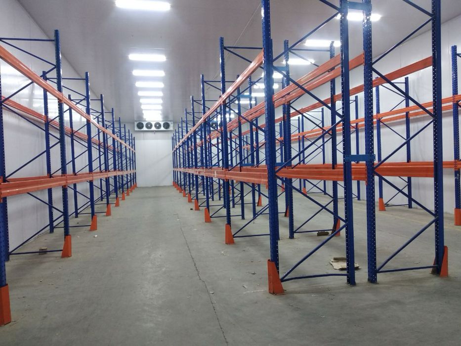 Склад холодилник