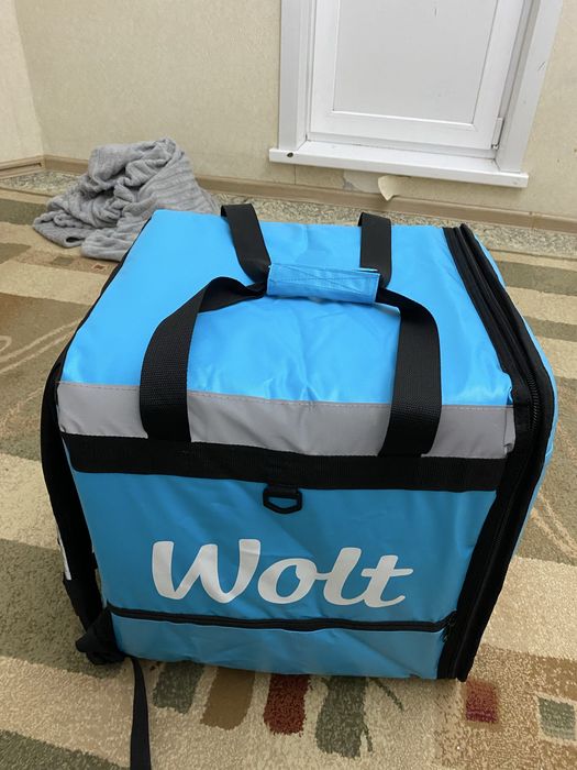 Термокороб волт