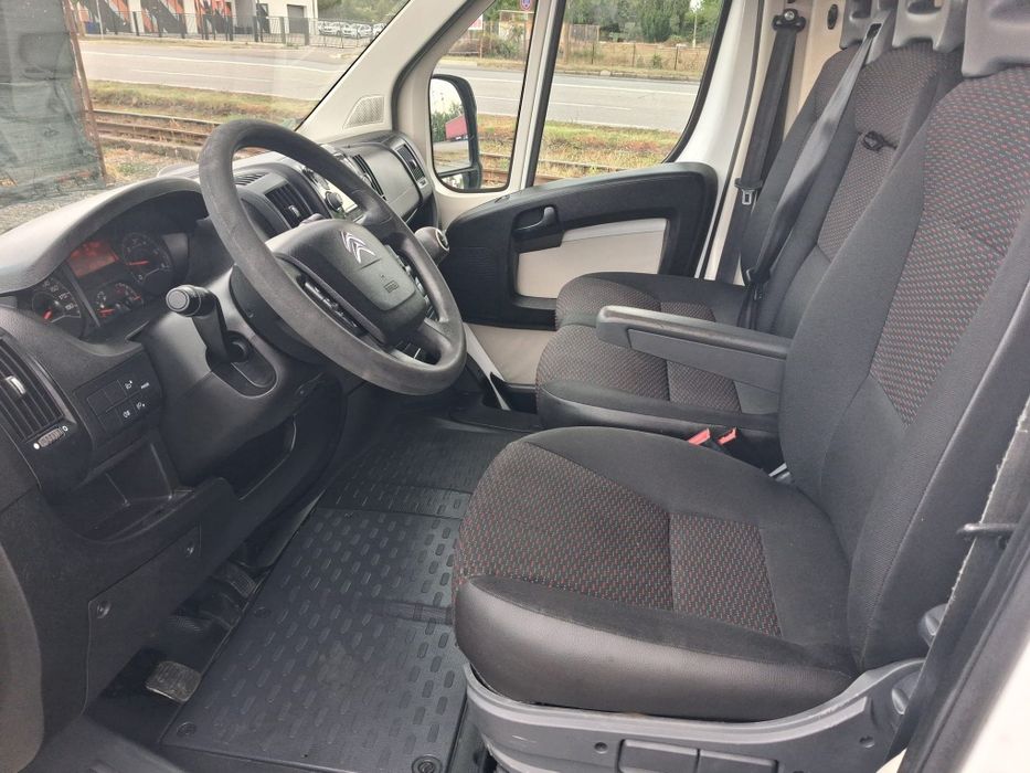 Citroen Jumper 2017 - 2.0 HDI 110Cp Euro 6 - Clima!
