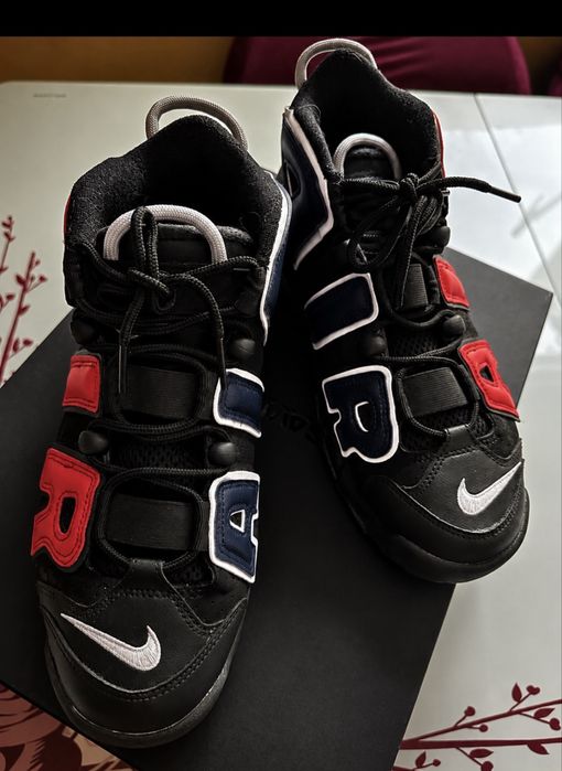 Nike Air More Uptempo ’96