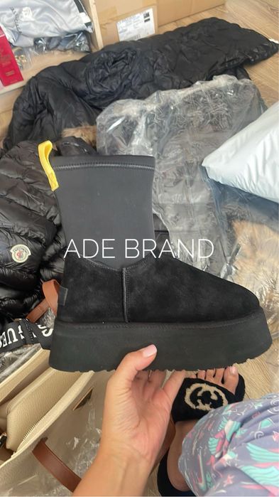 Ugg piele naturala calitate premium