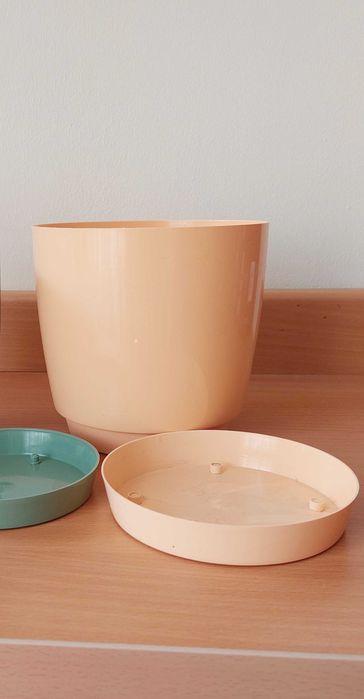 Кашпо цветочное (Польша)