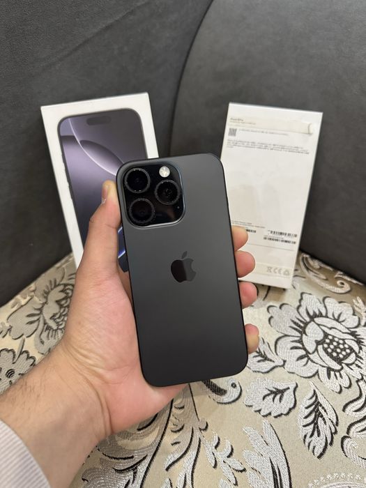 Айфон 16 Про iPhone 16 Pro 256GB 94%