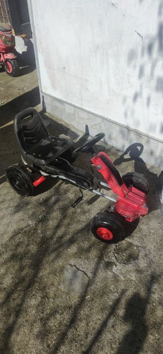 Колела и картинг за деца от 3 до 6 години