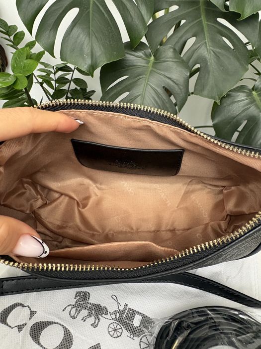 Geanta Coach Terry neagra