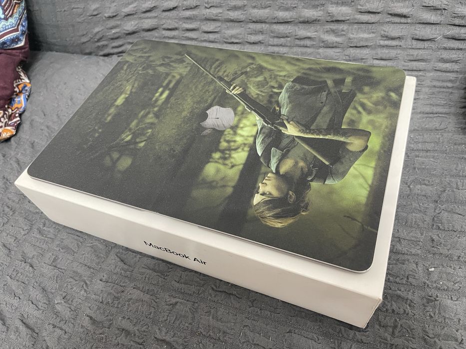 Macbook Air 2019, 256gb