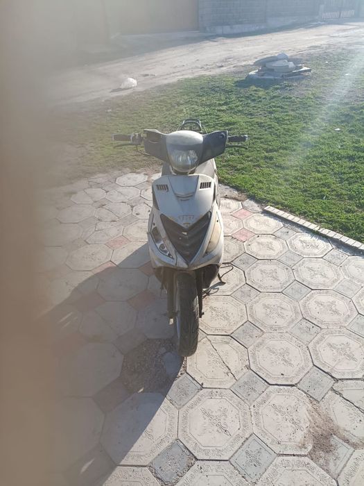 Продам Мопед 50 кубов