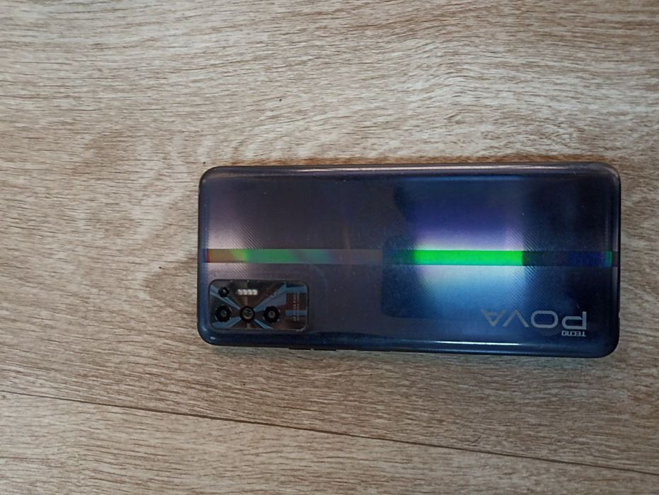 Tecno pova 2    128/4