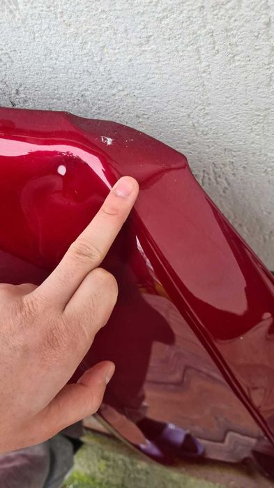 Capota Ford Kuga An Fabricatie 2018