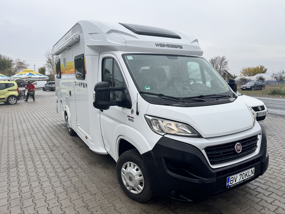 Autorulota weinsberg/variante