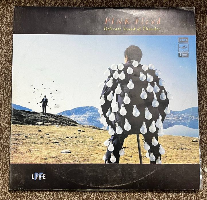 Виниловая пластинка Pink Floyd