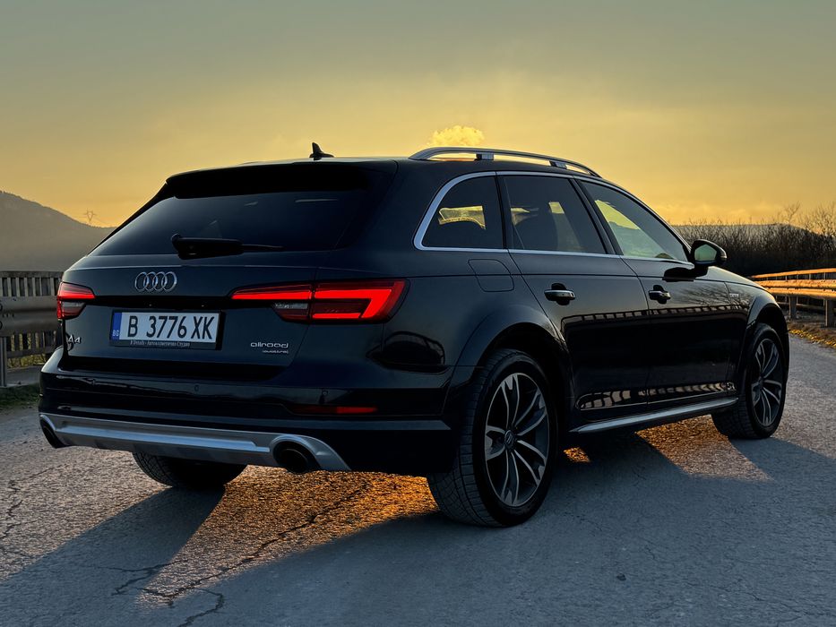 Audi A4 Allroad LED Matrix,Distronic,Digital,HeadUp,B&O,CarPlay