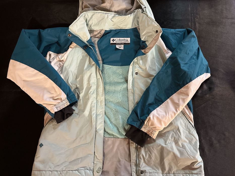 Зимно яке Columbia