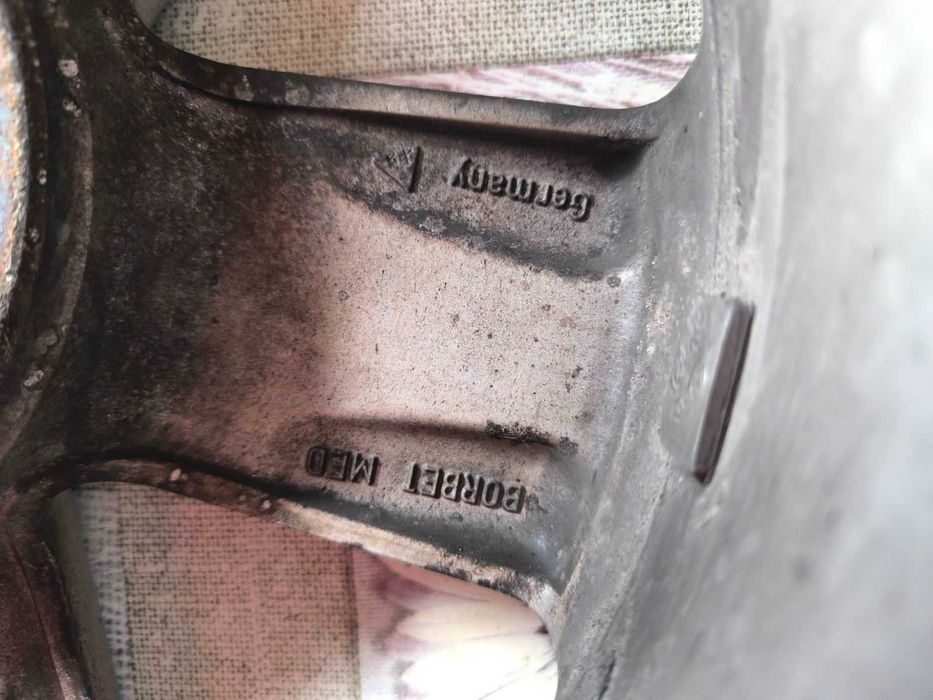 ДЖАНТИ ЗА VW 4 бРОЯ  16 '' 5 Х 100