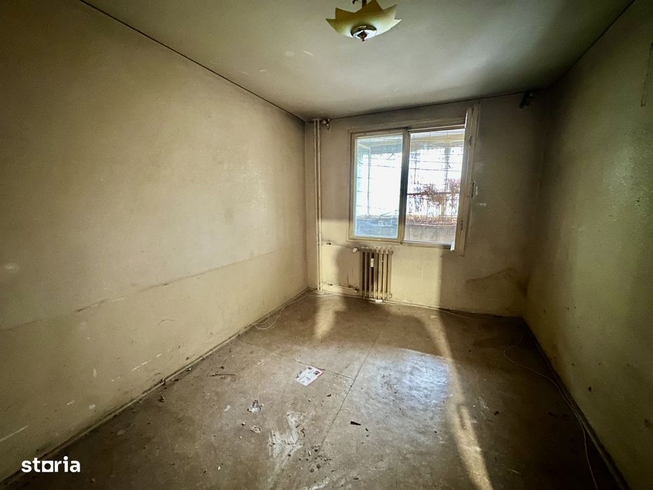 4 camere | Rahova | 13 Septembrie | Bloc M din 1982 | Comision 0%