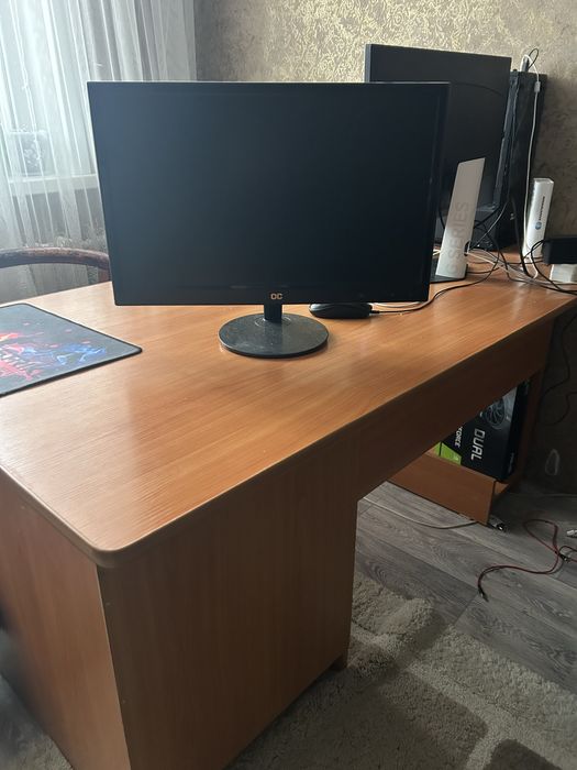 Монитор ос.