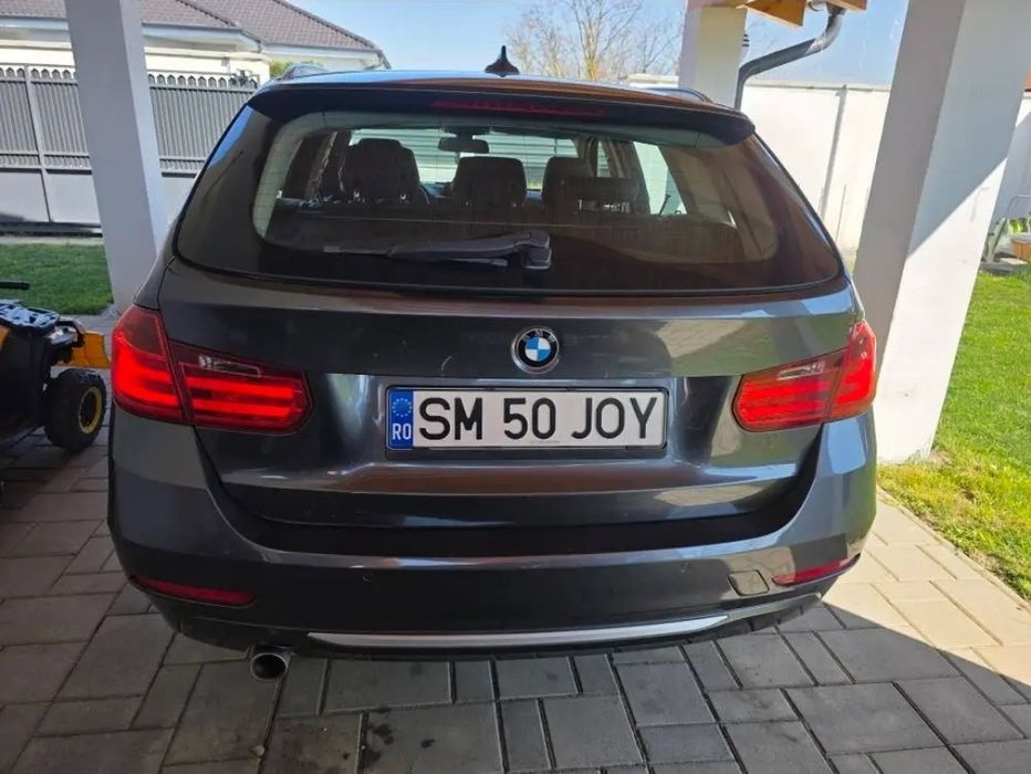 BMW 3 Series 2015 — imagine 4