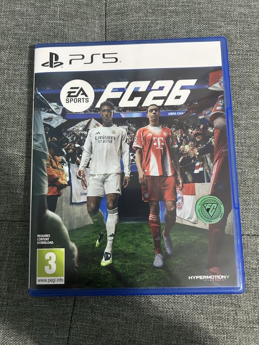 FC 26 за Playstation 5
