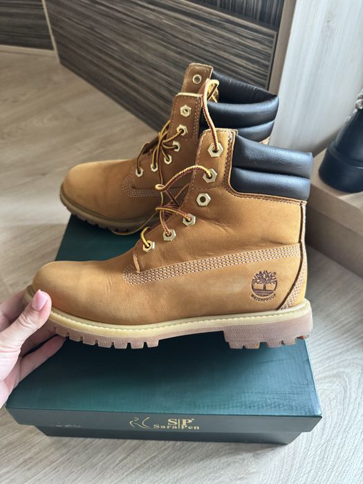 Боти Timberland