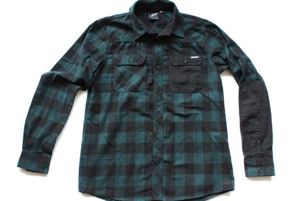 REVOLUTION RACE - мъжка туристическа риза, размер L