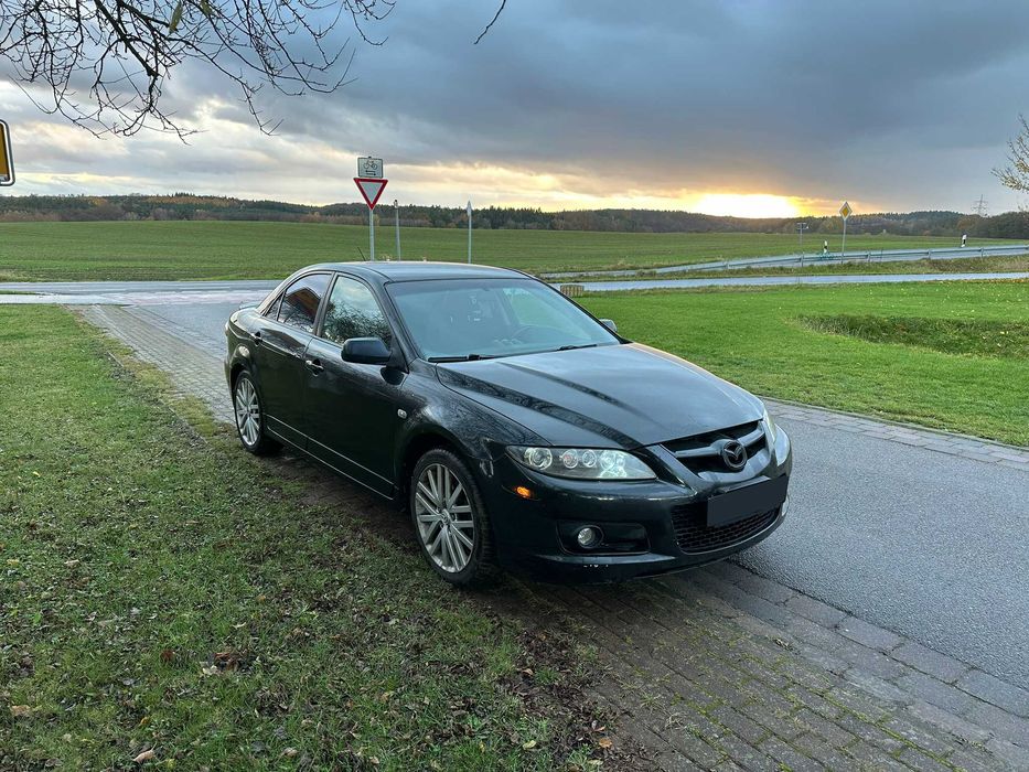 Mazda 6 MPS 2007