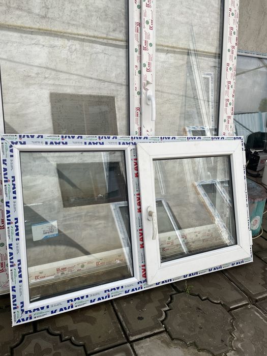Продам пластиковые окна