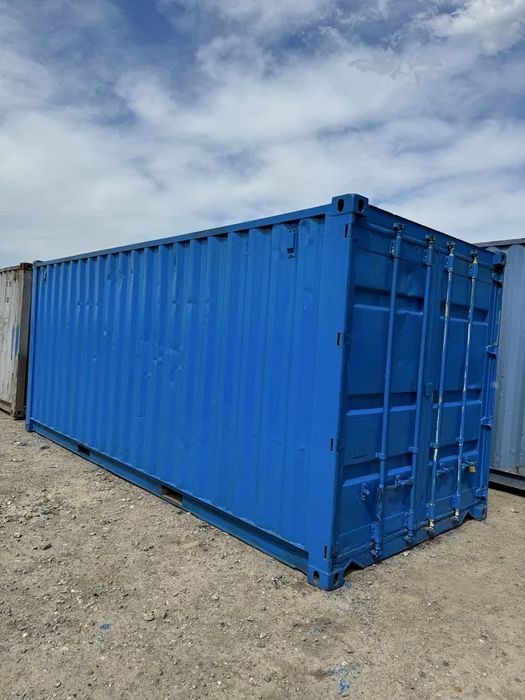Vand containere maritime