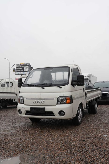 Jac x200 mashinalari sotuvda tayyor
