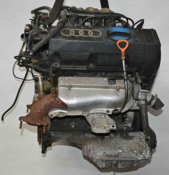 Двигатель Ауди А6 2.6