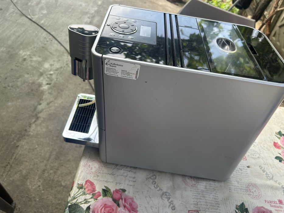 Yura micro 9 expresor cafea capucino