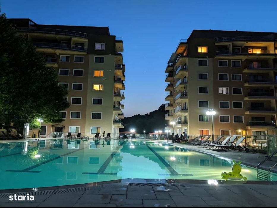 Apartament 2 camere, Pipera - Diamond Residence - Comision 0