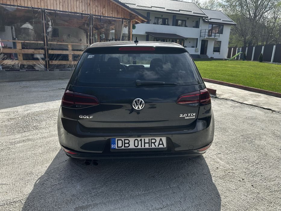 Golf 7 2.0 TDI 150 DSG