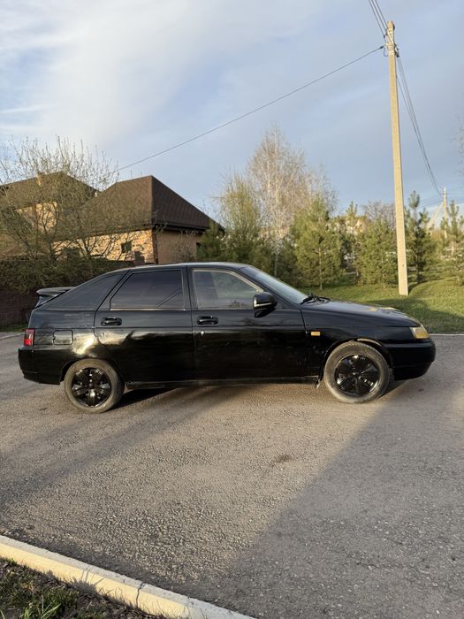 Продам ваз 2112 в отличном состоянии