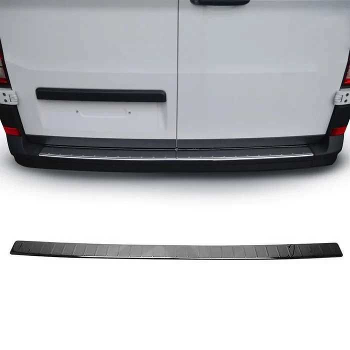 Ornament grila crom VW Crafter 2006-> CROM