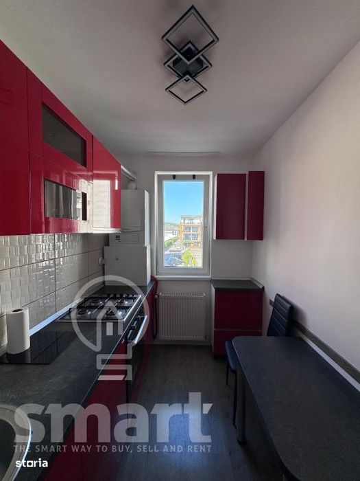 Apartament 2 camere, buc. separata, Floresti , zona Cetatii — fotografia 1