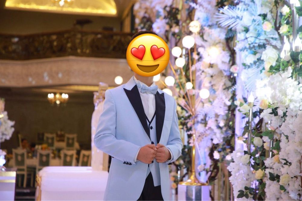 Kostym bryuk v xoroshem kachestve