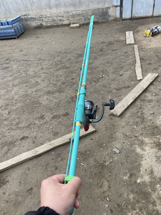 спининг сатылады