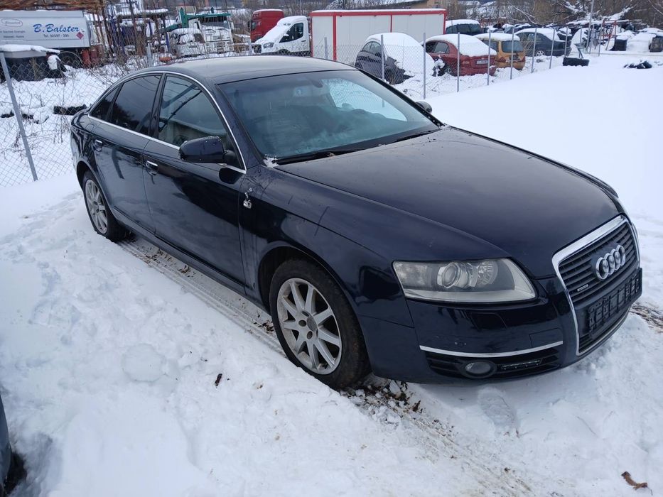 Audi A 6 3.2 benzin 188kw 2006