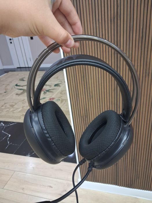 Игровые наушники