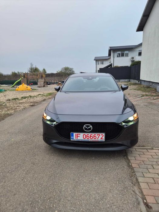 Mazda 3 1.8 Skyactiv-D