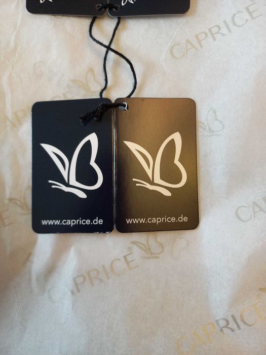 ПЕРФЕКТНИ дамски кожени спортни обувки  CAPRICE