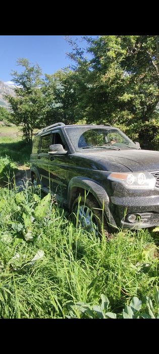 UAZ PATRIYOT SOTILADI Yili 2015 4x4 yol Tanlamas