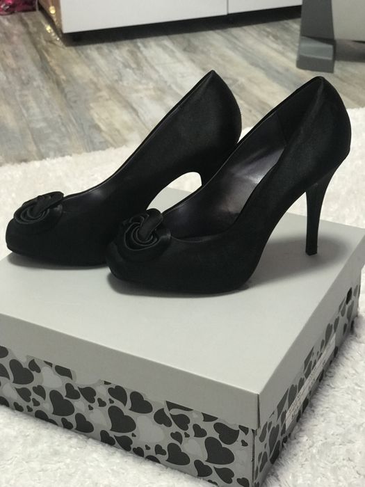 Нови Сатенени официални обувки