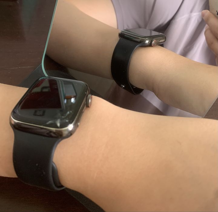 Apple Watch в хорошим состоянии