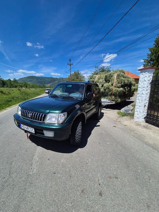 Toyota Land Cruiser j90 1kz te