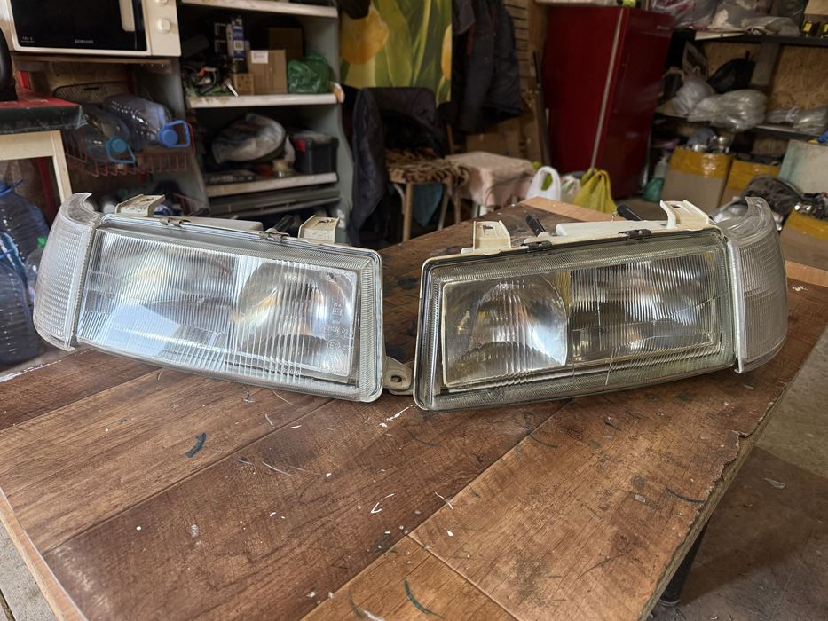 Фара ваз 21110 оригинал бош комплект