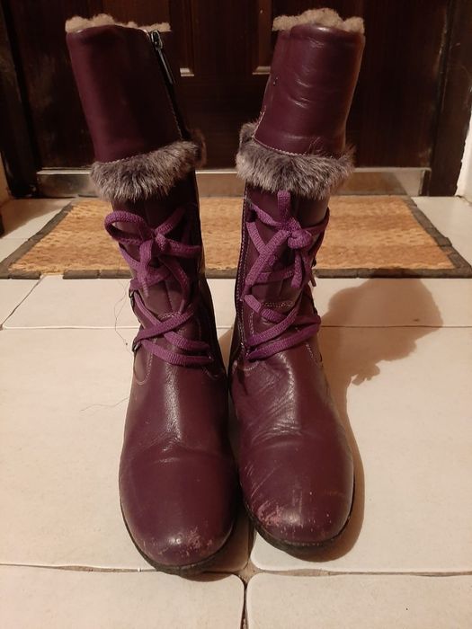 Зимние сапоги для девочек