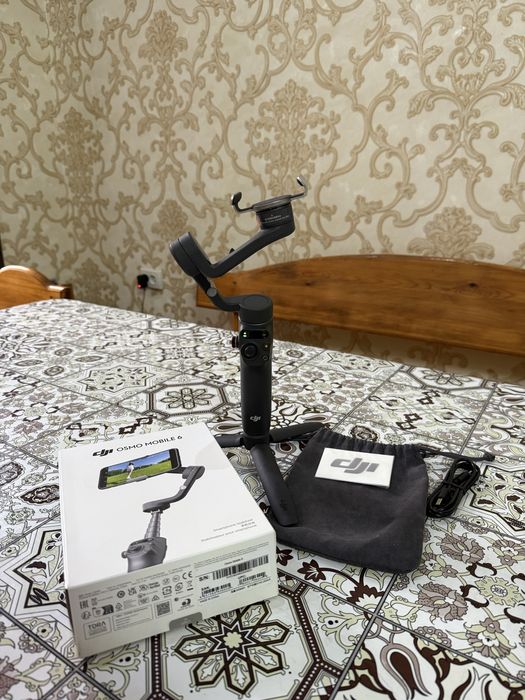 Stablizator dji osmo mobile 6